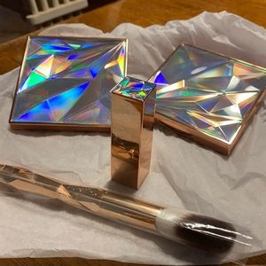 Lise Watier Diamond Dreams makeup